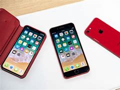 Image result for Red iPhone White Black 4