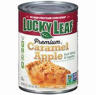Image result for Lucky Leaf Apple Pie Filling