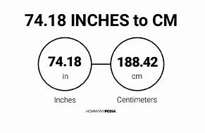 Image result for 18 Inch to Cm