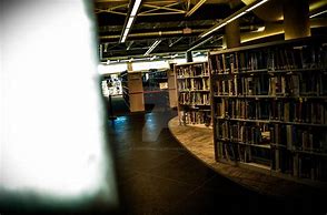 Image result for Creepy Library