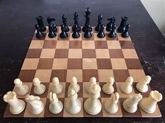 Image result for Set Up a Chess Board