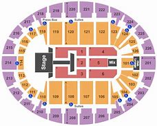 Image result for SNHU Arena Concert Seating Chart