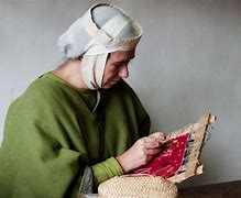 Image result for Medieval Embroidery