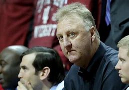 Image result for Larry Bird at IU