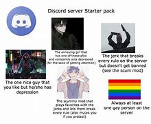 Image result for Discord Channel Memes