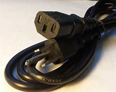 Image result for TV Power Cable