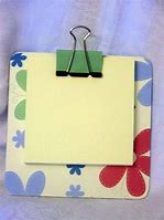 Image result for Sticky Note Holder