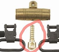 Image result for Brass Sling Swivel