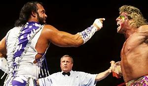 Image result for Macho Man WrestleMania Gear