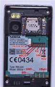 Image result for Nokia 6500 Slide Power Key