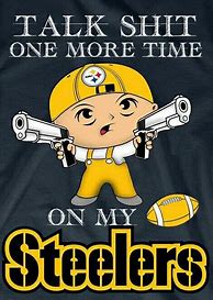 Image result for Funny Steelers Logo