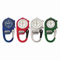 Image result for Carabiner Clip Watch