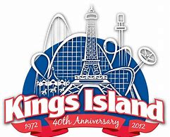 Image result for Kings Island Entrance Logo
