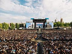 Image result for Wireless Festival Crystal Palace