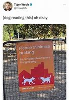 Image result for Dog Reading Meme