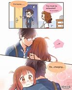 Image result for Cute Anime Love Memes