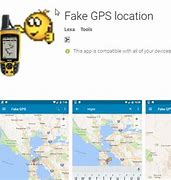 Image result for Fake GPS