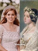 Image result for Princess Beatrice Queen Victoria
