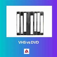 Image result for VHS vs DVD Players