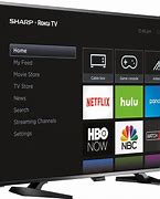 Image result for Sharp 50 Inch 4K Smart TV