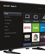 Image result for Sharp Smart TV No Picture