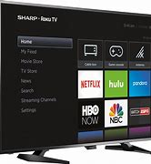 Image result for Sharp 32 Inch Smart LED HDTV AQUOS