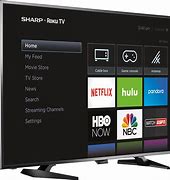 Image result for 50 Sharp Smart TV