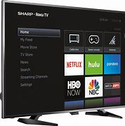 Image result for Sharp Roku TV 30 Inch