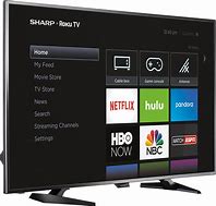 Image result for Sharp TV Setup Menu