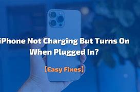 Image result for iPhone Not Charging After Water