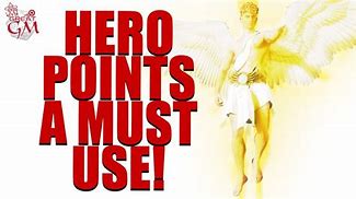 Image result for Hero Point Meme