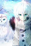 Image result for Anime Snowy Boy