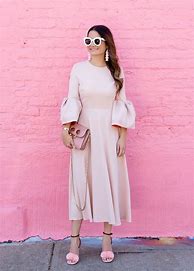 Image result for Roksanda Pink Tunic Dress