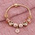 Image result for Pandora Jewelry Rose Gold Bracelet