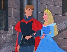 Image result for Princess Aurora and Prince Phillip Fan Art