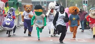 Image result for Mascot Race Toy