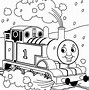 Image result for Thomas the Train Coloring Pages