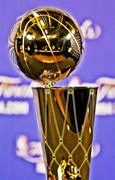 Image result for New Larry O'Brien Trophy