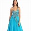 Image result for Turquoise Dress