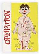 Image result for Operation Game Clip Art