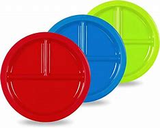 Image result for Plaskidy 8 Inch Plates