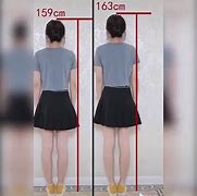 Image result for 159 Cm to FT
