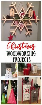 Image result for DIY Wooden Christmas Crafts Fair Ideas
