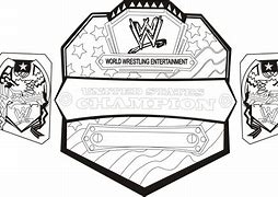 Image result for WWE Ring Coloring Pages