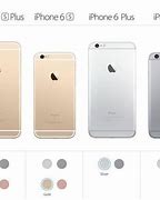 Image result for iPhone 6 VSA 6s