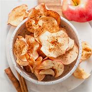 Image result for Healthy Apple Chips