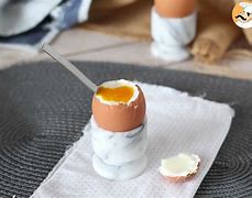 Image result for Eggs a La Coque