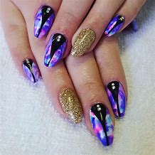 Image result for Funky Nail Art