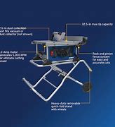 Image result for Kobalt Table Saw Stand