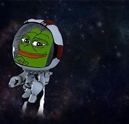 Image result for Pepe Space Meme